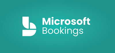 Microsoft Bookings logo